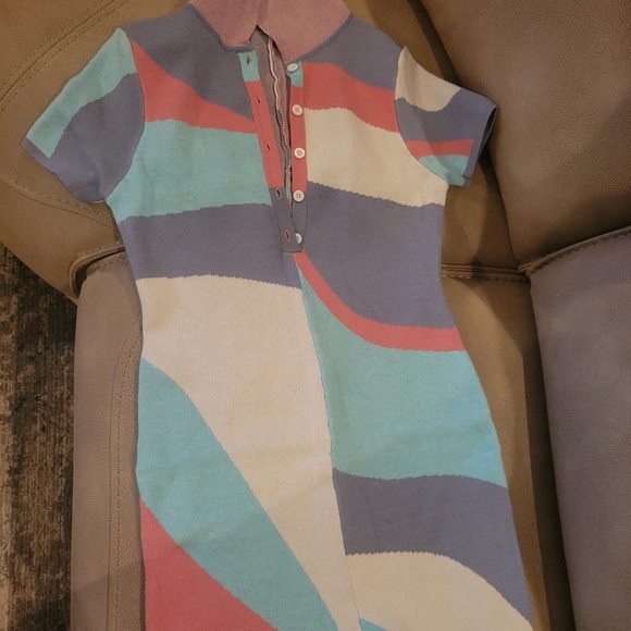 Multi Color romper - Picture 2 of 4
